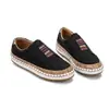 2025 Nuevo Modelo AliExpress Amazon eBay Comercio Transfronterizo Tallas Grandes Loro Zapatos Casuales para Mujer En Stock
