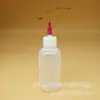 Frasco Dosador Industrial 50ml com Agulha, Frasco Conta-gotas para Cola, Frasco para Álcool, Frasco Dosador de Líquido de Resina, Frasco com Bico Fino, Frasco com Agulha