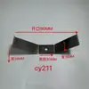 Cy201 a Cy300 Soporte de Aspersión Clip de Resorte Clip de Fijación Manipulador de Electroforesis Soporte para Colgar Clip para Uñas de Spray