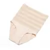 Roupa Íntima de Controle de Barriga Transfronteiriça, Cintura Alta, Cobre o Quadril, Triângulo de Cintura Forte Roupa Íntima Feminina, Alta Elasticidade, Proteção de Cintura Sem Costura, Levanta o Quadril, Calça de Controle de Barriga