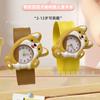 2026 Suministro de Relojes Infantiles con Diseños de Animales de Dibujos Animados, Pulseras Slap para Estudiantes y Jardín de Infancia, Panda Electrónico, En Stock, Más Vendidos para Exportación