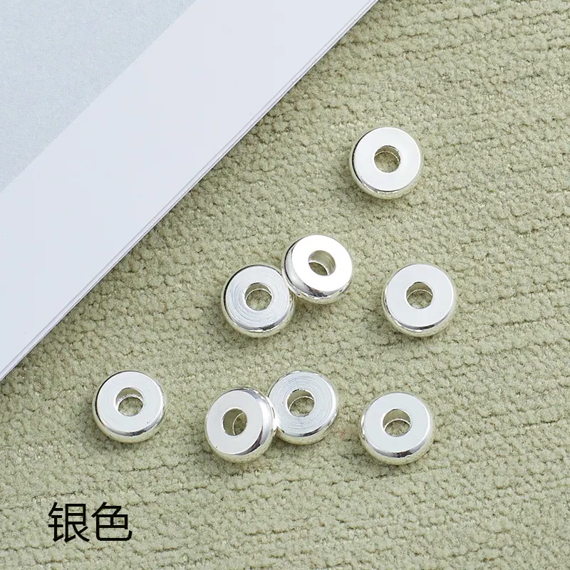 银色
