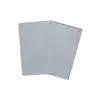 Fabricante Personaliza Pinturas en Lata Lisas, Decoración Retro Europea y Americana, Se Puede Personalizar con Imágenes, Placa de Hierro Artístico de Aluminio y Hierro