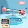 Pistola de Agua de Gran Capacidad y Largo Alcance Modelo Nuevo Transfronterizo Cañón de Agua Juguete Gadget de Lucha con Agua Estilo Gatling Venta al por Mayor