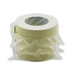 Fita Dupla Face de Espuma Eva Branca de Papel Amarelo Espesso de 1mm Fita Dupla Face de Esponja Fita Dupla Face de Espuma Fita de Espuma com Gancho