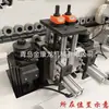 Maquinaria para Carpintería Universal Máquina Automática de Canteado Partes Apertura Única Doble Apertura Ensamblaje de Ranurado de Panel Trasero Horizontal Motor