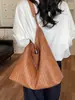 Bolso Casual Retro Transfronterizo de Gran Capacidad para Mujer 2026 Verano Nuevo Bolso Tote de Moda Bolso de Hombro Elegante Bolso para Mujer