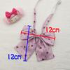 Song Xiaoxia Girl Love Boxer Bordado jk Gravata borboleta Estilo universitário japonês Terno de marinheiro Menina Colarinho Arco