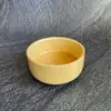Fornecimento direto de produtos de bambu e madeira mais vendidos em todo o mundo: tigelas de bambu, tigelas de comida, tigelas de sopa de bambu com 10cm de diâmetro, tigelas para máscara facial, em estoque atacado