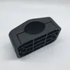 Accesorios para dispositivos de gabinete de baja tensión: Abrazadera para cable K36-52, abrazadera de fijación de cable de tamaño pequeño