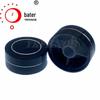 Fábrica direta liga de alumínio botão Copa 25h10 semieixo Copa 6 Rádio high-end volume de áudio knob tampa