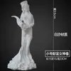 Estatua de Yeso de Diosa Griega Adornos Estilo Europeo Pequeña Mini Pequeña Escritorio Foto Retrato Estatua Escultura