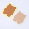 Parches absorbentes de sudor para axilas transfronterizos, parches de tela elástica ultrafinos para axilas de mujer que bloquean el sudor, parches absorbentes de sudor desechables al por mayor