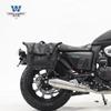 Carro esportivo Wolf adequado para bolsa de lateral saikelon RA2 caixa lateral retrô bolsa para capacete à prova d'água modificação liberação rápida especial