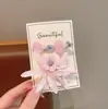 Lindo y Fresco Set de Pinzas para el Cabello para Niñas Estilo Océano Concha Estrella Perla Pasador Niñas Accesorios para el Cabello de Princesa Venta al por Mayor
