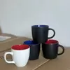 Tazas Personalizadas con Fotos, Regalos de Navidad, Logo Imprimible, Grabado de Fotos, Eventos Empresariales, Vasos de Agua de Cerámica, Reuniones Anuales