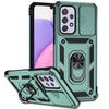 Fabricantes de origen al por mayor comercio exterior funda para teléfono móvil para Samsung a33 5G sargento 2 en 1 cubierta protectora para teléfono móvil