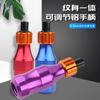 Yilong Tattoo Equipment Mango Aguja Integrada Tatuaje Aguja Cheyenne Mango Universal Ajustable Longitud Aguja