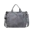 2026 Nuevo Bolso de Pana Simple Estilo Japonés Ins Bolso Tote de Gran Capacidad para el Trabajo Bolso de Hombro para Mujer
