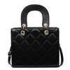 Bolsa de Linha de Bordado de Diamante para Mulheres 2025 Nova Moda Tendência Bolsa Feminina Popular de Ombro Transversal Bolsa de Mão