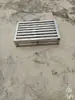 Macetero Sencillo Balcón Exterior Base de Soporte de una Sola Capa Estante Soporte de Piso para Flores Acero Inoxidable 304 Hierro Forjado Otro