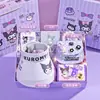 Regalo del Día del Niño para Niñas Pequeñas, Regalo de Cumpleaños Práctico y de Alta Gama para Niños de Preescolar, Caja de Regalo de Kuromi