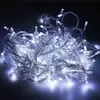Cadena de Luces LED Parpadeantes Cadena de Luces a Pilas Festival de Luces Navideñas para Exteriores Cadena de Luces para Decoración de Bodas