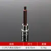 Llave Eléctrica Hexagonal de 1/2 Pulgada para Venta al por Mayor, Punta de Destornillador de Extensión Hexagonal S2 Bronce Antiguo
