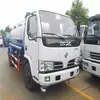 Caminhão Tanque de Água Dongfeng Dolic 5 Toneladas para Comprar do Fabricante Caminhão Tanque de Água de 8 Metros Cúbicos Grande Preço de Atacado em Dinheiro