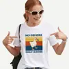 Camiseta de manga corta para mujer The Umbrella Academy paraguas estampado universitario comercio exterior transfronterizo wish/ebay