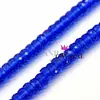 Rueda K9 Neumático de cristal Cuentas sueltas de cristal Joyería hecha a mano DIY Accesorios Cadena para teléfono móvil Pulsera Pasador Colgante para coche