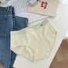 Ropa interior antibacteriana de algodón para mujer 2023, nuevos pantalones cortos para mujer, pantalones de seguridad con entrepierna alargada y levantamiento de cadera, 7A, antibacteriano Clase A
