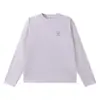 Camiseta de manga longa e moletom acessíveis estilo montanha para outono e inverno, com forro de fleece, quentes e versáteis, estampados com grafite, para homens e mulheres