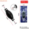 Bomba de Aceite para Coche, Sistema de Suministro de Aceite Manual para Motor de Barco, Tanque de Combustible, Accesorios para Tubería de Aceite, Junta de Aleación de Aluminio, Duradero