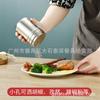 Frasco para Condimentos para Barbacoa Comercial de Acero Inoxidable 2025, Moderno y Simple, Gran Capacidad, Sellado, a Prueba de Humedad, Botella para Condimentos con Logo Personalizable