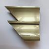Puerta de baño, inodoro, puerta batiente de aleación de aluminio, puerta de cocina, puerta de baño, puerta de vidrio, puerta de ingeniería doméstica, puerta de aluminio y vidrio