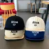 Gorro de Bebé Primavera y Otoño Delgado Gorra de Béisbol con Visera de Verano Protección Solar para Bebés Gorra Versátil para Niños y Niñas