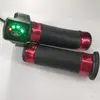 Manípulo de giro para carro elétrico de display de quatro lâmpadas de seção dupla acessórios para carro elétrico manípulo de controle de velocidade manípulo do acelerador