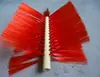 Escova Central para Máquina de Lavar Balde, Escova de Lavar Balde com Água Pura, Escova de Nylon Durável, Suporte do Fabricante