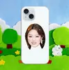 Soporte de Teléfono de Acrílico con Diseño Único Yichun, Artículo de Soporte Avatar DIY de Mercancía de Celebridad, Logo Creativo