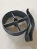 Acessórios Purificador de Fumaça de Soldagem Braço Universal Suporte Capela de Sucção 160 Tubo Telescópico Flange Capela de Poeira Duto de Ar