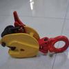 PDQ5T grampo horizontal para chapa de aço grampo de elevação de chapa de aço capacidade de carga grande grampo para chapa de aço