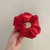 Nueva Banda Elástica de Malla Fresca y Dulce para el Cabello para Mujer Estilo Coreano Organza Diadema de Alta Gama Corazón de Niña Accesorio de Cabello de Hada