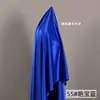 Tela de satén de acetato brillante de doble cara, delicado satén de seda sedosa, tela para falda, tirantes, pantalones, vestido