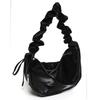 Bolsa Nuvem para Mulheres 2026 Nova Bolsa de Verão Grande Capacidade Bolsa Transversal Bolsa Bolinho Moda Couro Macio Bolsa de Ombro para Sob o Braço
