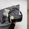 Transfronterizo 2026 Nuevo Primavera/Verano Súper Popular Diseño de Nicho Bolso de Moda Versátil Casual Hombro Cruzado Bolso Almohada