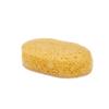 Esponja de konjac oval para lavar o rosto esfoliante algodão facial faixa corda