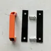 Grampos de Fixação para Cercas de Guarda-corpo Conectores de Equipamentos Robóticos Acessórios de Fixação para Redes de Isolamento Anéis de Pressão Orelhas de Suspensão Dobradiças Guangdong