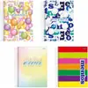 Caderno 10x1 (capa dura) Mentos 160 Pastilhas.