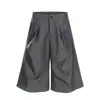 Shorts Cargo Feitos Sob Medida, Calças Cropped Camufladas, Calças Cropped Casuais, Shorts Esportivos Feitos Sob Medida com Desenhos e Amostras, Prova Gratuita